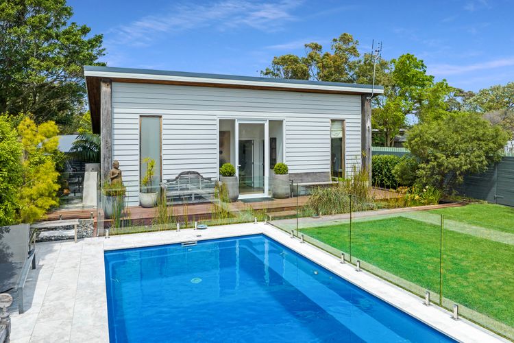 Rocinante, Werri Beach – Gerringong