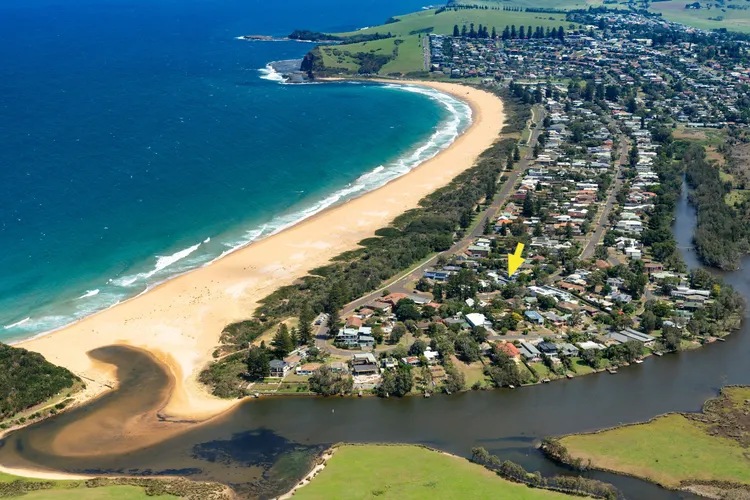 Rocinante, Werri Beach – Gerringong
