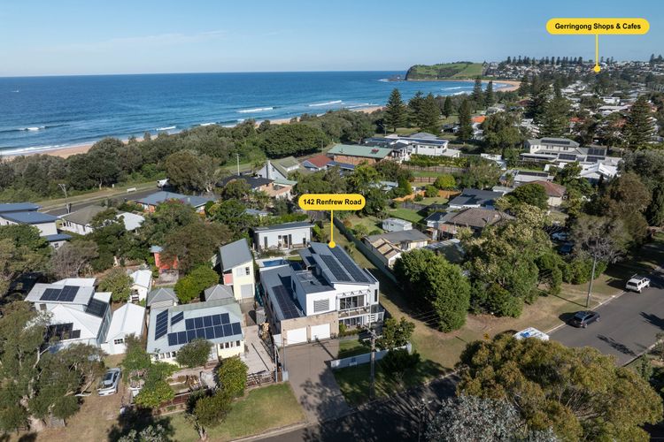 Rocinante, Werri Beach – Gerringong