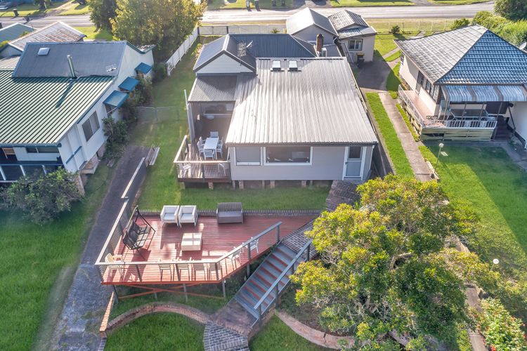 On Golden Ponds at Erowal Bay