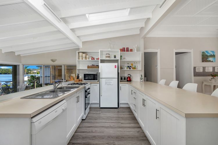 On Golden Ponds at Erowal Bay