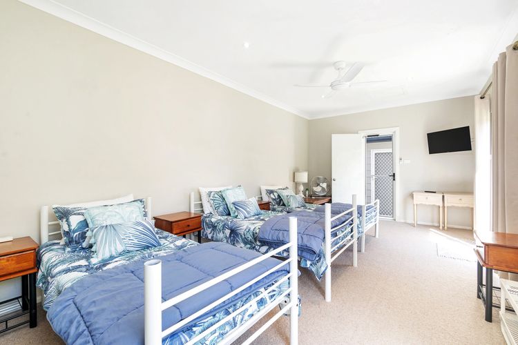 On Golden Ponds at Erowal Bay