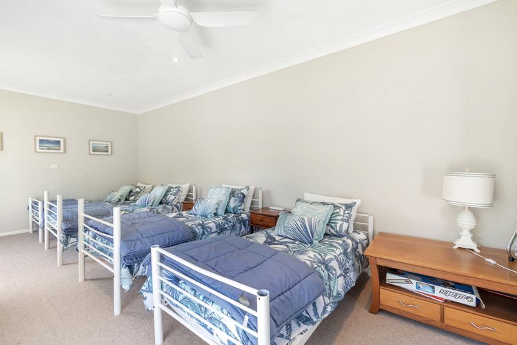 On Golden Ponds at Erowal Bay