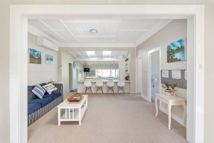 On Golden Ponds at Erowal Bay