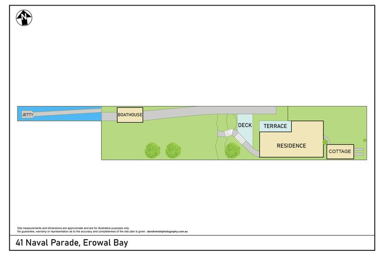 On Golden Ponds at Erowal Bay