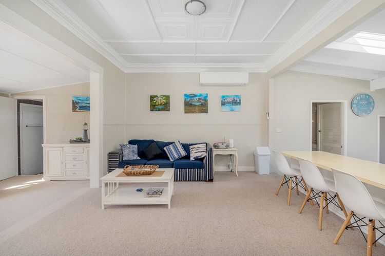 On Golden Ponds at Erowal Bay