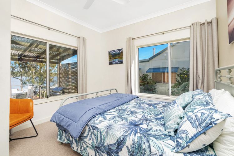 On Golden Ponds at Erowal Bay