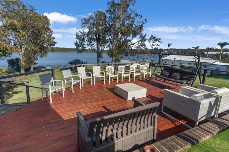 On Golden Ponds at Erowal Bay