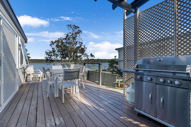 On Golden Ponds at Erowal Bay