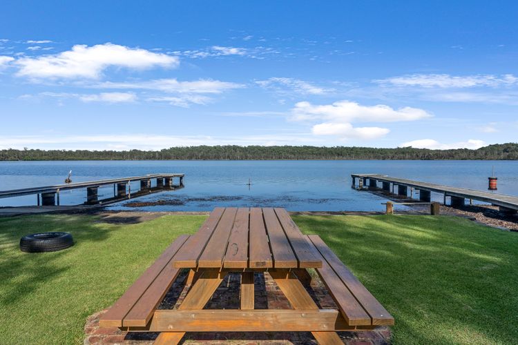 On Golden Ponds at Erowal Bay