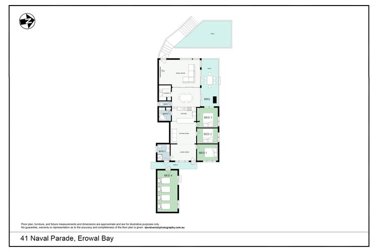 On Golden Ponds at Erowal Bay