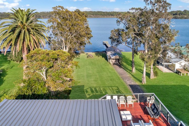 On Golden Ponds at Erowal Bay