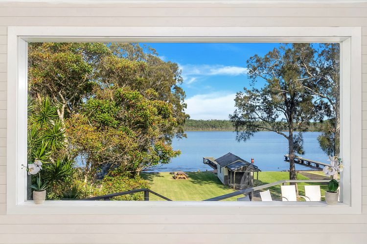 On Golden Ponds at Erowal Bay