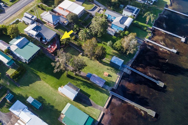 On Golden Ponds at Erowal Bay