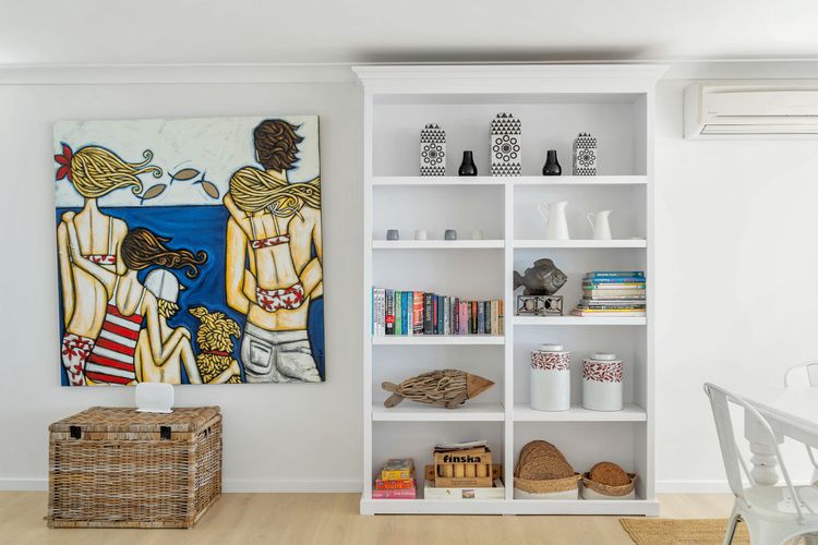 On The Beach at Vincentia