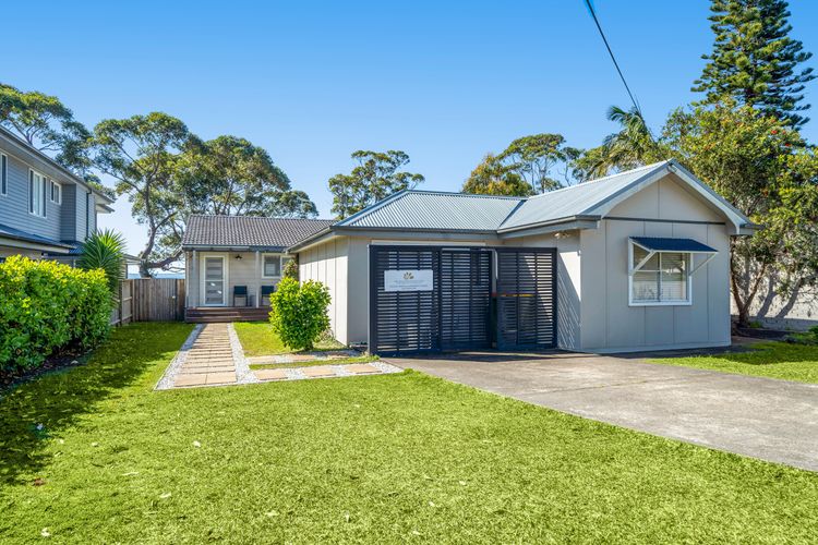 On The Beach at Vincentia