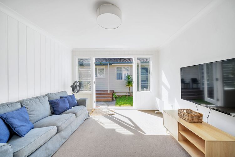 On The Beach at Vincentia