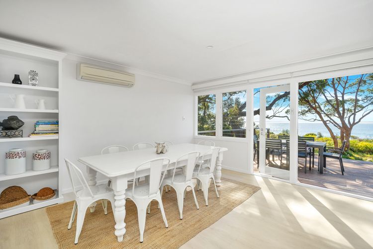 On The Beach at Vincentia