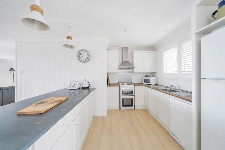 On The Beach at Vincentia