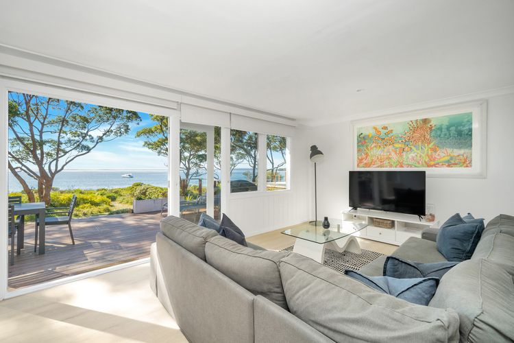 On The Beach at Vincentia