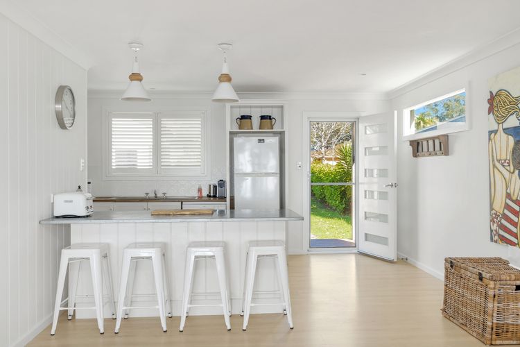 On The Beach at Vincentia