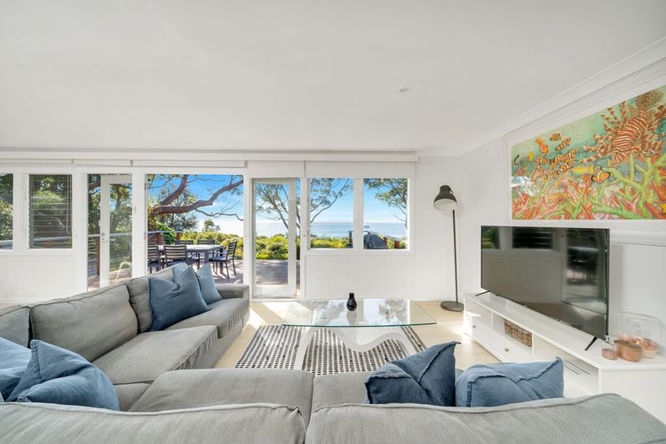 On The Beach at Vincentia