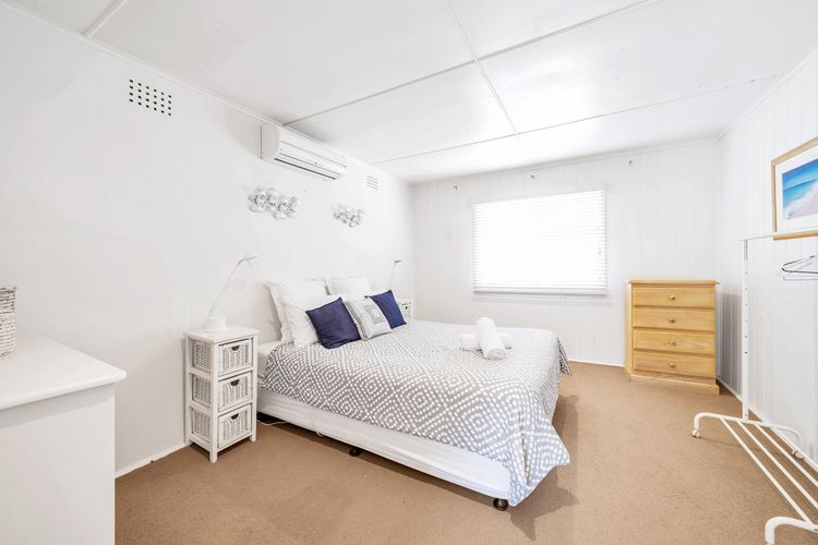 On The Beach at Vincentia