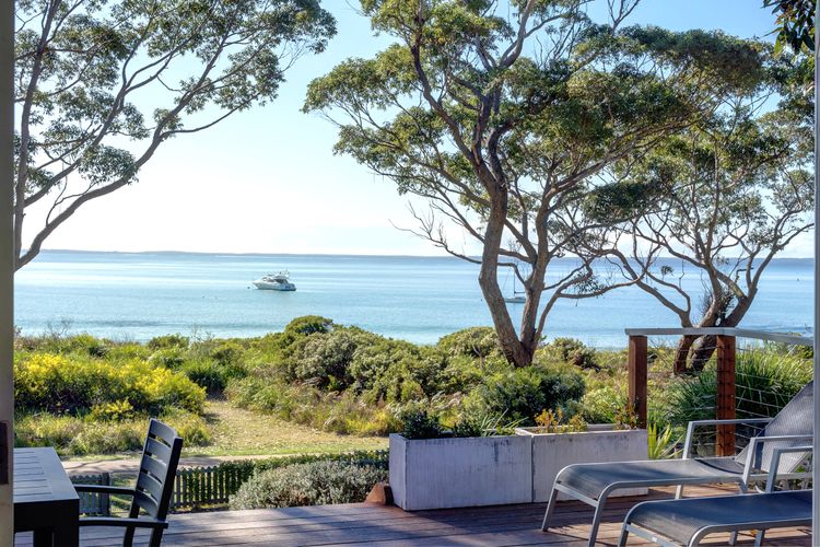 On The Beach at Vincentia