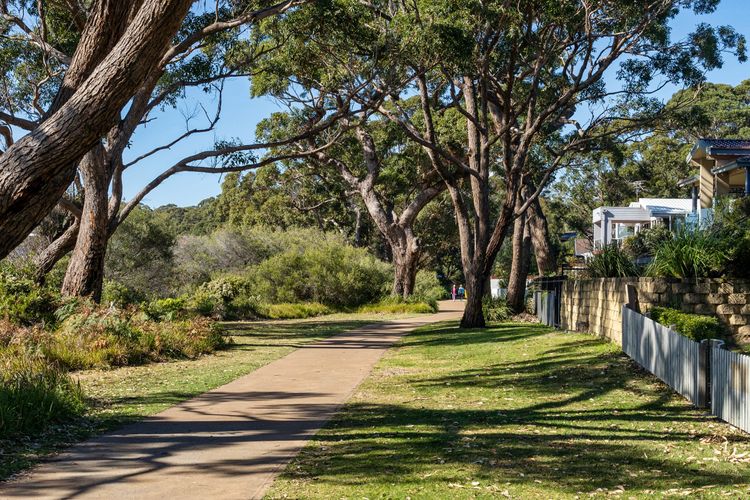 On The Beach at Vincentia