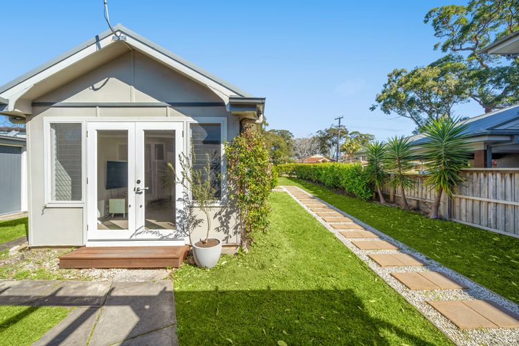 On The Beach at Vincentia