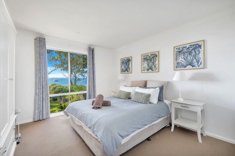 On The Beach at Vincentia