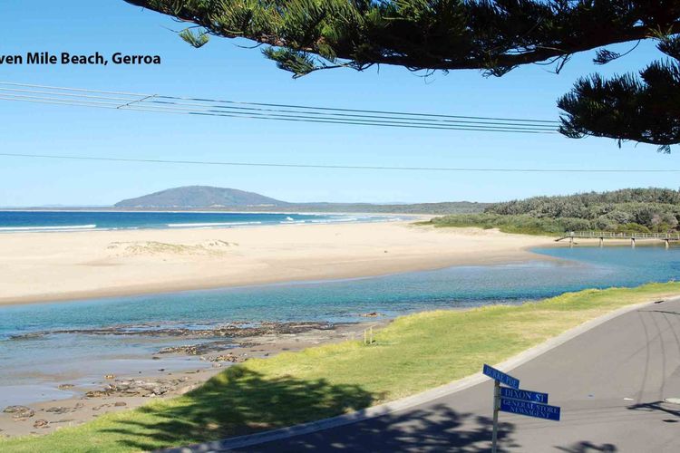 One Tree, Gerroa