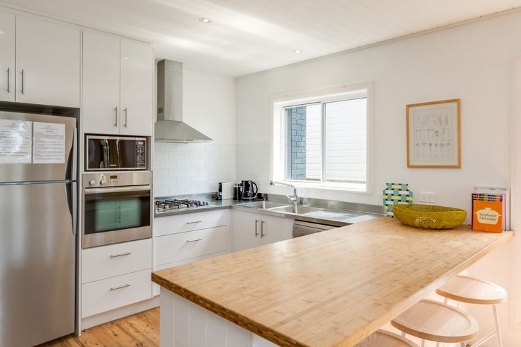 Palmwood at Hyams Beach