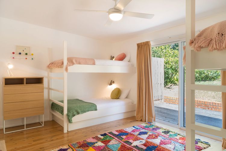 Palmwood at Hyams Beach