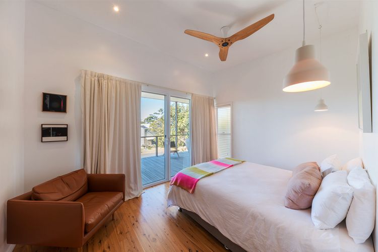 Palmwood at Hyams Beach