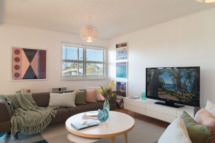 Palmwood at Hyams Beach