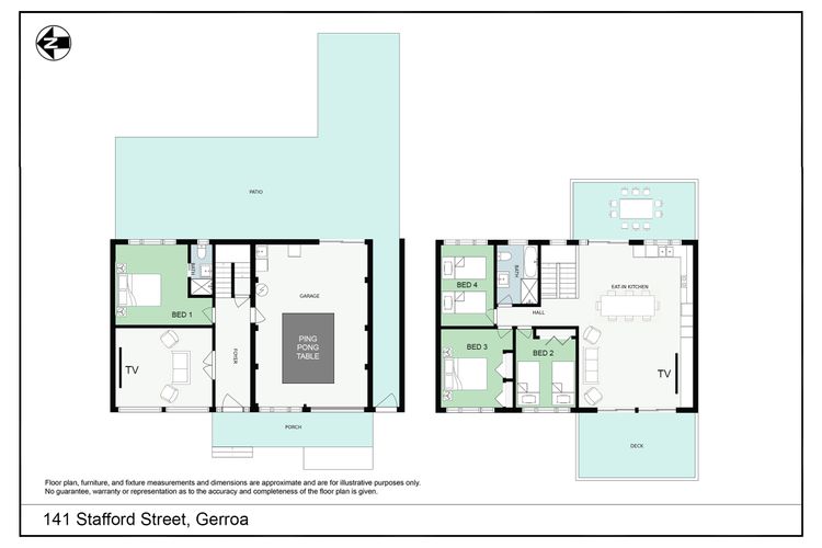 Peninsula 180, Gerroa