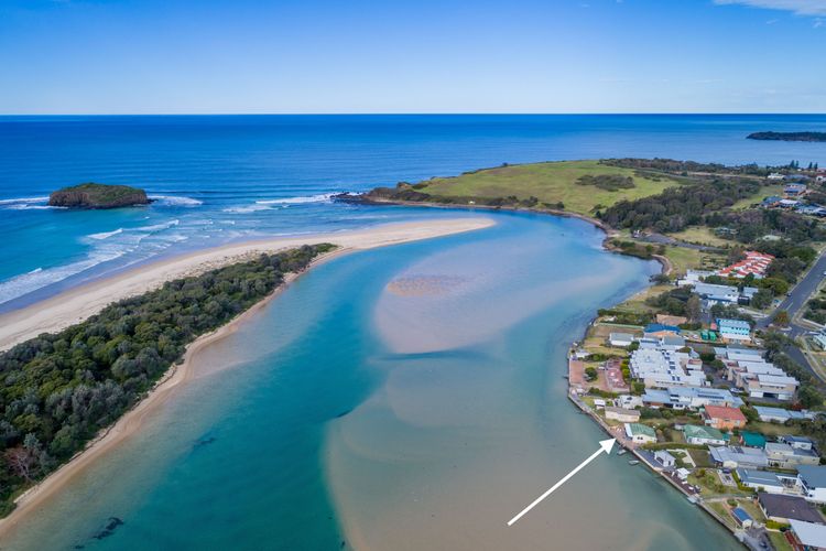 Riverside Cottage, Minnamurra