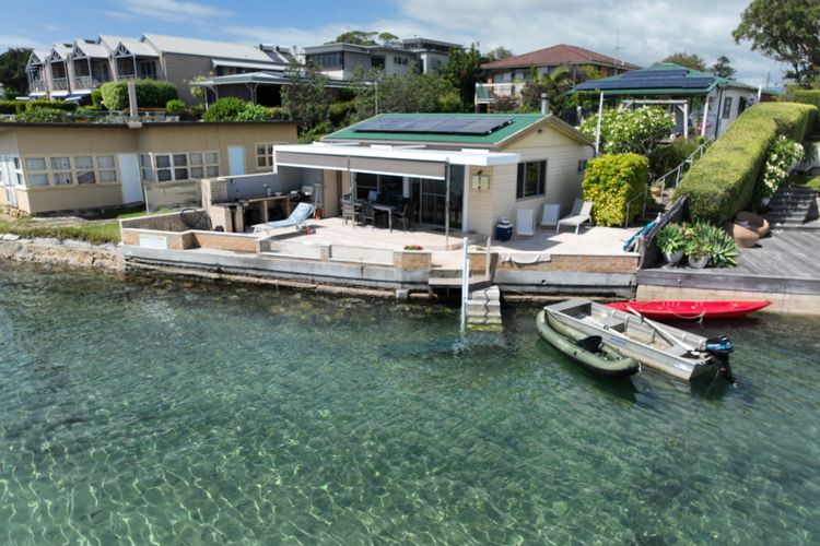 Riverside Cottage, Minnamurra
