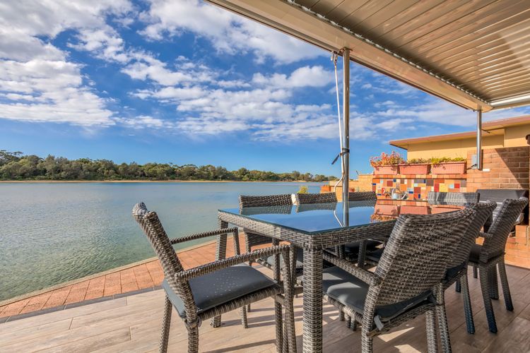 Riverside Cottage, Minnamurra