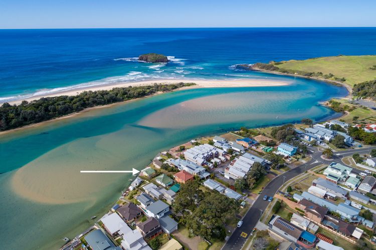 Riverside Cottage, Minnamurra