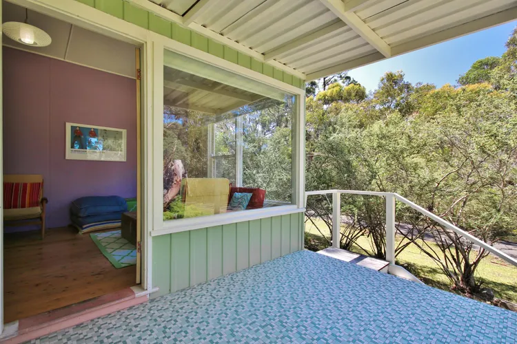 Rose Cottage at Hyams Beach