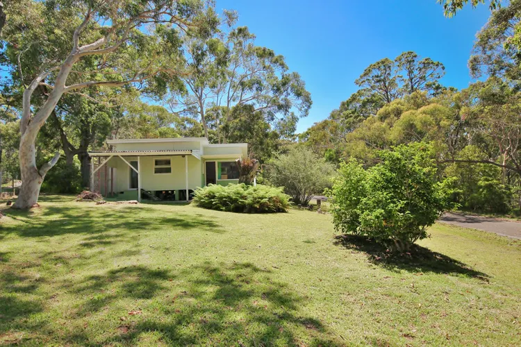 Rose Cottage at Hyams Beach