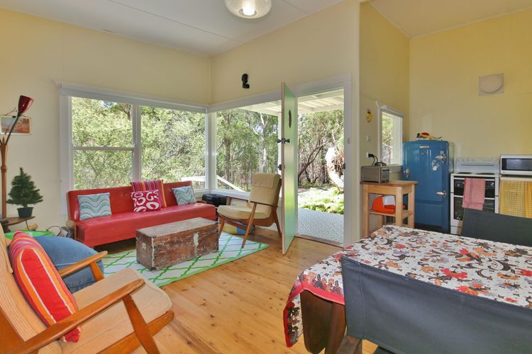 Rose Cottage at Hyams Beach