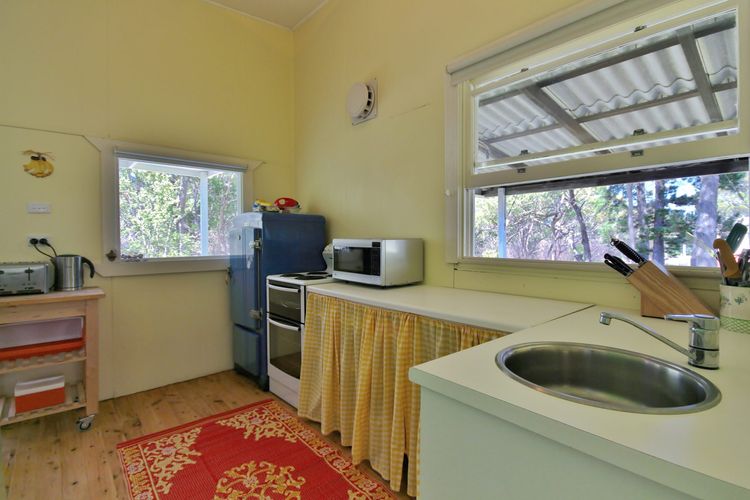 Rose Cottage at Hyams Beach