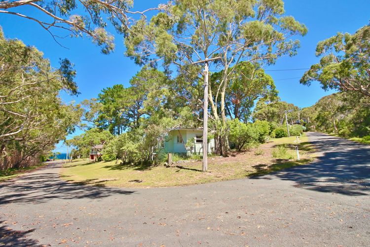 Rose Cottage at Hyams Beach