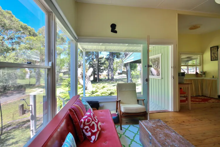 Rose Cottage at Hyams Beach