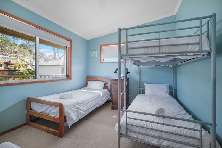 Rowse House, Hyams Beach