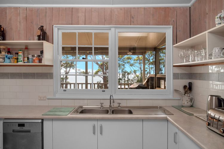 Rowse House, Hyams Beach