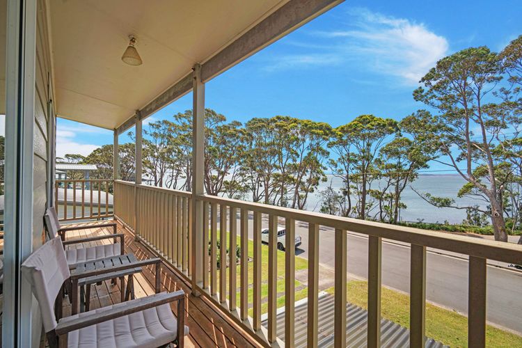 Rowse House, Hyams Beach